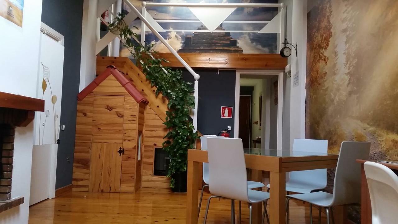 El Desván de San Antón Pamplona Exterior foto